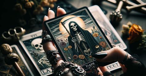 la muerte tarot significado|La Muerte en el Tarot, Significado y Combinaciones。